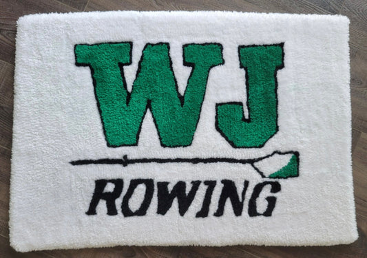 WJ Rowing Rug
