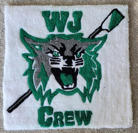 WJ Crew Wildcat Rug