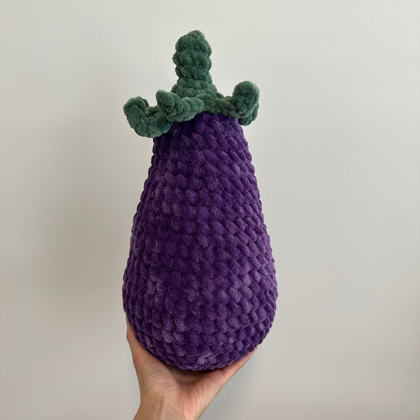 Jumbo Eggplant